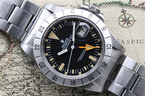 1973 rolex explorer ii ref 1655|rolex explorer ii diamond bezel.